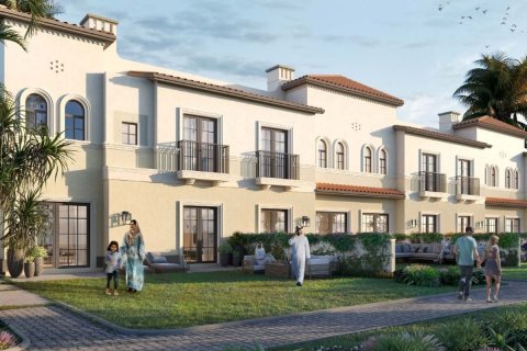 Komerční nemovitost v Khalifa City, Abu Dhabi, SAE 4 ložnice, 316 m² Č.: 594361 - fotografie 16