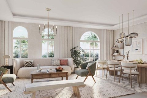Komerční nemovitost v Khalifa City, Abu Dhabi, SAE 4 ložnice, 316 m² Č.: 594361 - fotografie 6