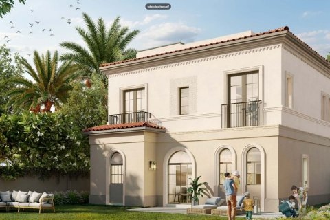 Komerční nemovitost v Khalifa City, Abu Dhabi, SAE 4 ložnice, 316 m² Č.: 594361 - fotografie 17