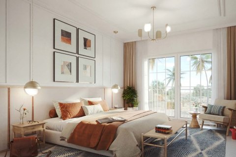 Komerční nemovitost v Khalifa City, Abu Dhabi, SAE 4 ložnice, 316 m² Č.: 594361 - fotografie 13