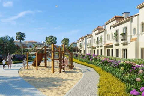 Komerční nemovitost v Khalifa City, Abu Dhabi, SAE 4 ložnice, 316 m² Č.: 594361 - fotografie 1