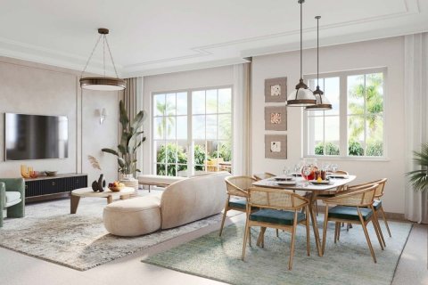 Komerční nemovitost v Khalifa City, Abu Dhabi, SAE 4 ložnice, 316 m² Č.: 594361 - fotografie 2