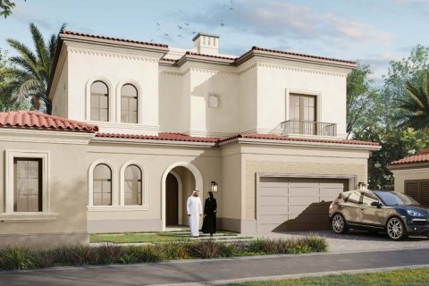 Komerční nemovitost v Khalifa City, Abu Dhabi, SAE 4 ložnice, 316 m² Č.: 594361 - fotografie 18