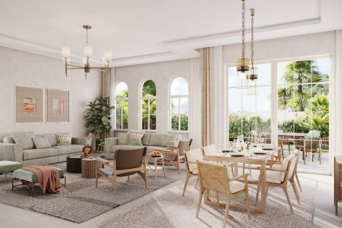 Komerční nemovitost v Khalifa City, Abu Dhabi, SAE 4 ložnice, 316 m² Č.: 594361 - fotografie 4