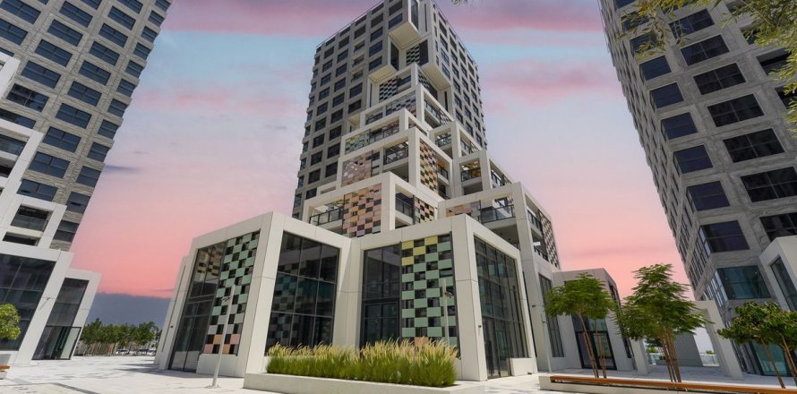 Apartament în Al Reem Island, Abu Dhabi, EAU 3 dormitoare, 143 mp.  №594358