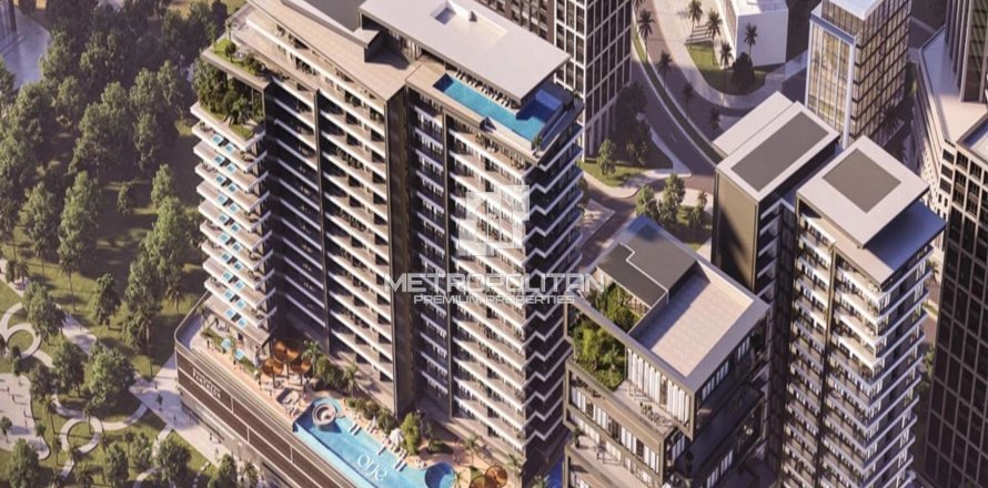 Apartment in Ras Al Khaimah, UAE 41 sq.m. № 593492