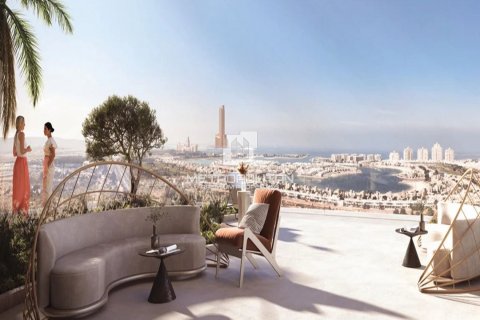 Leilighet til salgs i Ras Al Khaimah, Emiratene 1 soverom, 70 kvm Nr. 593494 - Foto 4