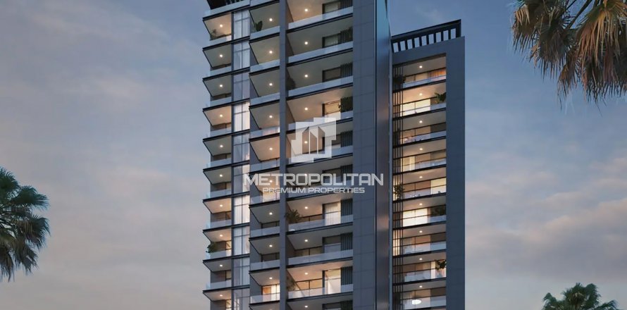 Al Jaddaf, Dubai, संयुक्त अरब अमीरात में अपार्टमेंट, 2 बेडरूम, 83 वर्ग मीटर, संख्या 593460