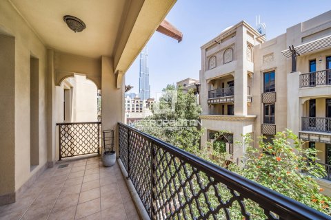 Byt v Old Town, Dubai, SAE 2 ložnice, 124 m² Č.: 593459 - fotografie 1