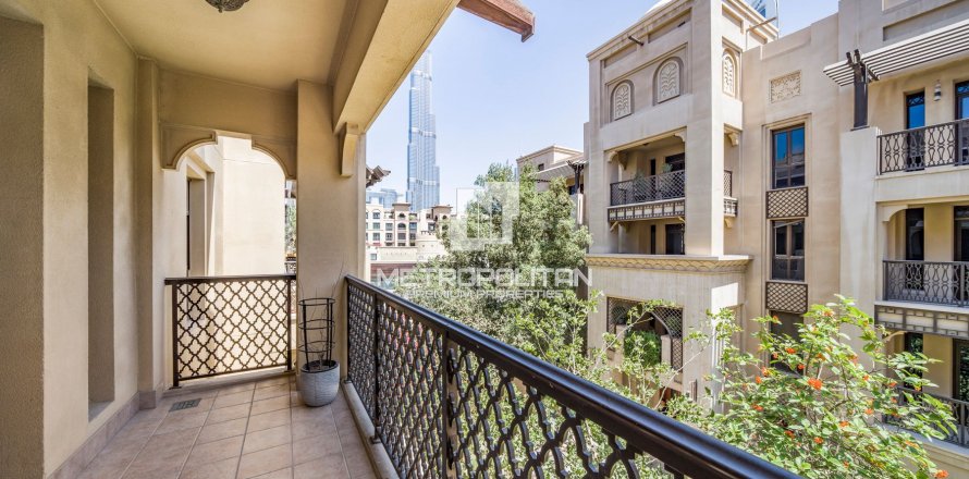 Byt v Old Town, Dubai, SAE 2 ložnice, 124 m² Č.: 593459