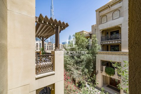 Byt v Old Town, Dubai, SAE 2 ložnice, 124 m² Č.: 593459 - fotografie 11