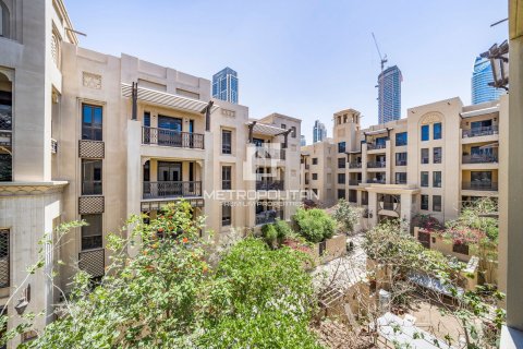 Byt v Old Town, Dubai, SAE 2 ložnice, 124 m² Č.: 593459 - fotografie 12