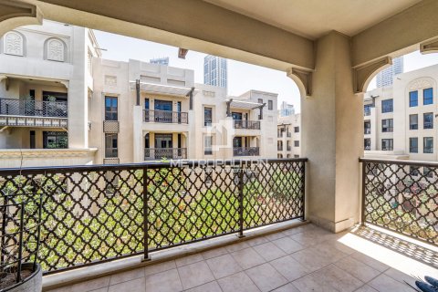 Byt v Old Town, Dubai, SAE 2 ložnice, 124 m² Č.: 593459 - fotografie 9