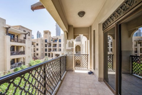 Byt v Old Town, Dubai, SAE 2 ložnice, 124 m² Č.: 593459 - fotografie 10