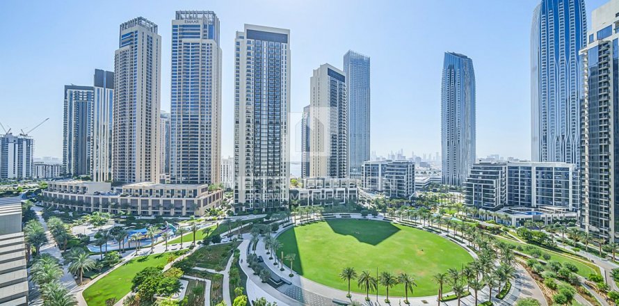 Byt v Dubai Creek Harbour (The Lagoons), Dubai, SAE 3 ložnice, 152 m² Č.: 593461