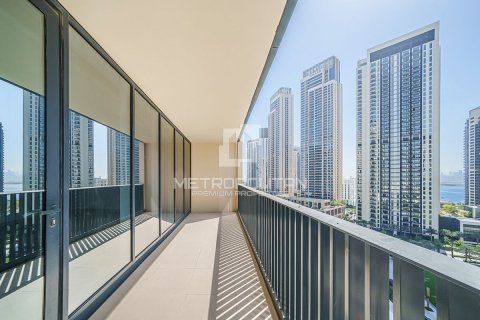 Byt v Dubai Creek Harbour (The Lagoons), Dubai, SAE 3 ložnice, 152 m² Č.: 593461 - fotografie 3