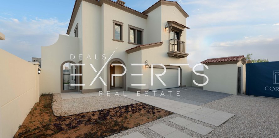 Vila v Khalifa City, Abu Dhabi, SAE 5 ložnice, 429.1 m² Č.: 576995