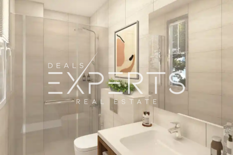 Řadový dům v Khalifa City, Abu Dhabi, SAE 3 ložnice, 151.9 m² Č.: 576993 - fotografie 9