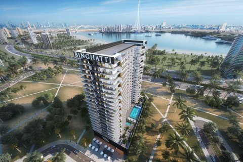 BINGHATTI CREEK v Al Jaddaf, Dubai, SAE Č.: 84853