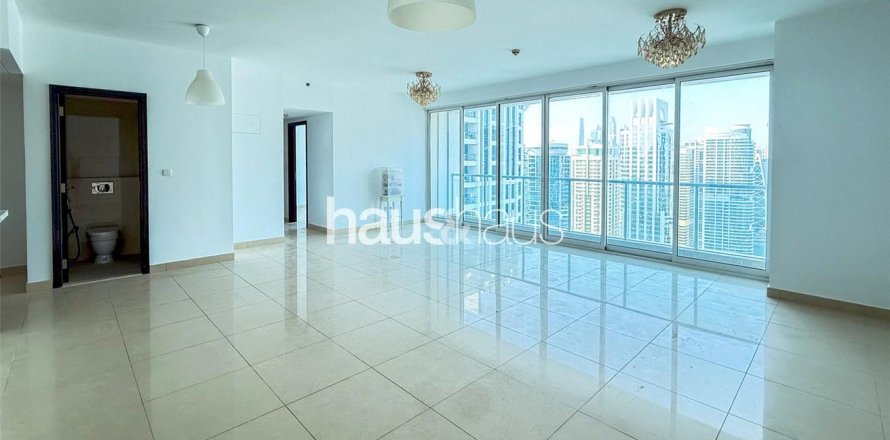 Byt v Jumeirah Lake Towers, Dubai, SAE 2 ložnice, 141 m² Č.: 625512