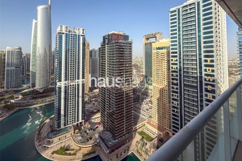 Byt v Jumeirah Lake Towers, Dubai, SAE 2 ložnice, 141 m² Č.: 625512 - fotografie 21