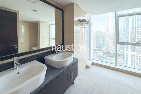 Byt v Jumeirah Lake Towers, Dubai, SAE 2 ložnice, 141 m² Č.: 625512 - fotografie 14