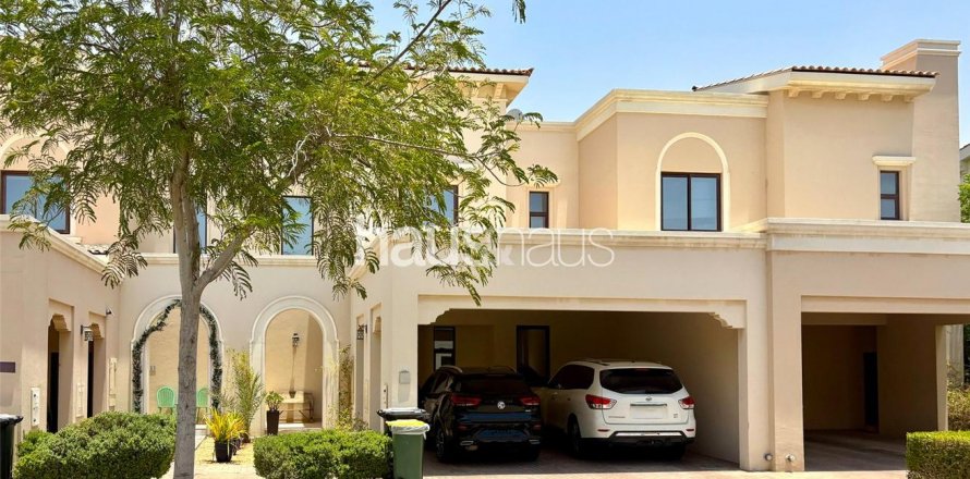 Vila v Reem, Dubai, SAE 3 ložnice, 222 m² Č.: 625671