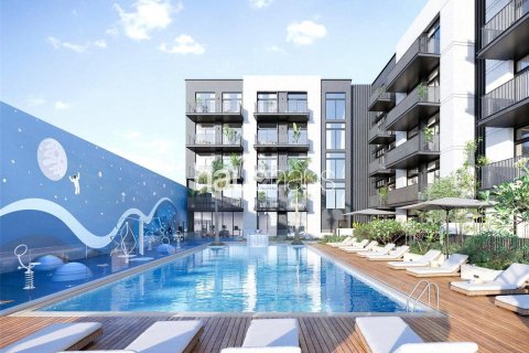 Byt v Jumeirah Village Triangle, Dubai, SAE 2 ložnice, 107 m² Č.: 625510 - fotografie 6