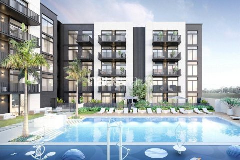 Byt v Jumeirah Village Triangle, Dubai, SAE 2 ložnice, 107 m² Č.: 625510 - fotografie 1
