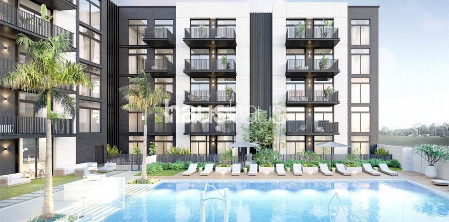 Byt v Jumeirah Village Triangle, Dubai, SAE 2 ložnice, 107 m² Č.: 625510