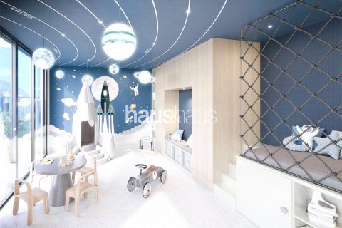 Byt v Jumeirah Village Triangle, Dubai, SAE 2 ložnice, 107 m² Č.: 625510 - fotografie 7