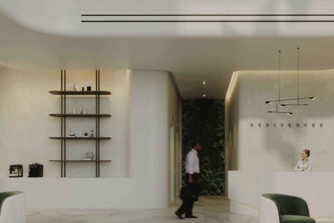 Apartment in Aizel Tower in International City, Dubai, UAE 1 bedroom, 92.07 sq.m. № 628410 - photo 7