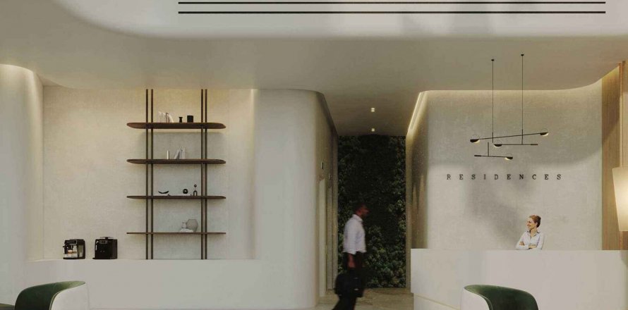 Apartment in Aizel Tower in International City, Dubai, UAE 1 bedroom, 76.09 sq.m. № 628411