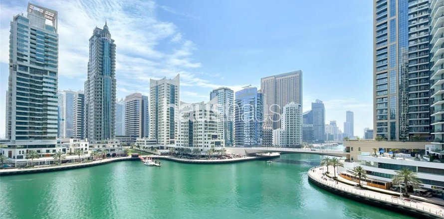 Korter asukohaga Dubai Marina, Dubai, AÜE: 3 magamistoaga, 364 m² Nr 625511