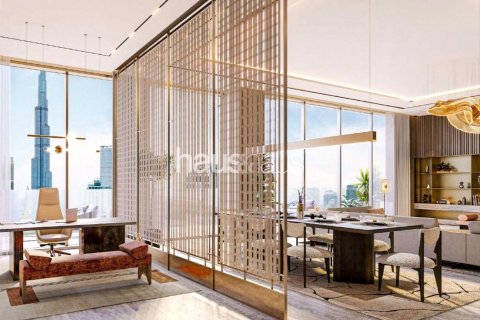 Byt v Downtown Dubai (Downtown Burj Dubai), SAE 2 ložnice, 172 m² Č.: 625563 - fotografie 2