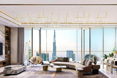Byt v Downtown Dubai (Downtown Burj Dubai), SAE 2 ložnice, 172 m² Č.: 625563 - fotografie 12