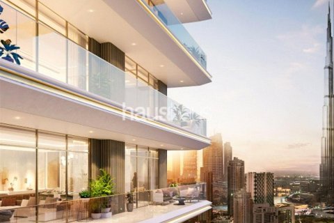 Byt v Downtown Dubai (Downtown Burj Dubai), SAE 2 ložnice, 172 m² Č.: 625563 - fotografie 10