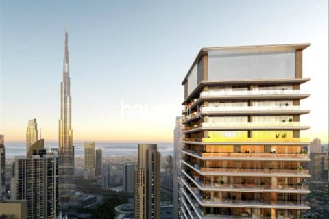 Byt v Downtown Dubai (Downtown Burj Dubai), SAE 2 ložnice, 172 m² Č.: 625563 - fotografie 1