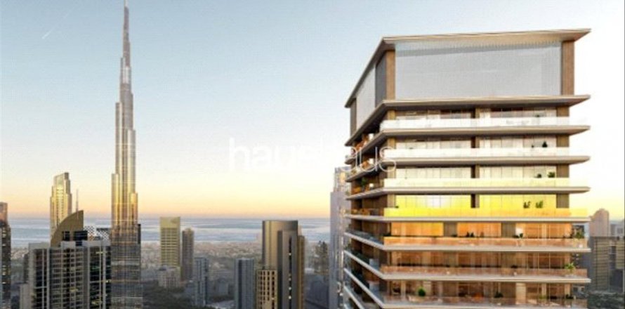 Byt v Downtown Dubai (Downtown Burj Dubai), SAE 2 ložnice, 172 m² Č.: 625563