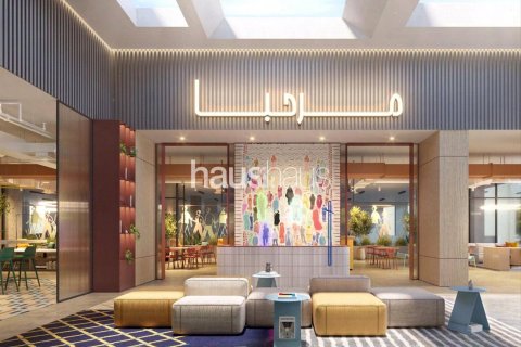 阿联酋 Dubai Downtown Dubai (Downtown Burj Dubai) 待售 : 1 房, 39 平方米 , 编号625562 - 照片 15