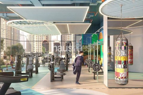 阿联酋 Dubai Downtown Dubai (Downtown Burj Dubai) 待售 : 1 房, 39 平方米 , 编号625562 - 照片 6
