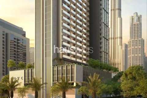 阿联酋 Dubai Downtown Dubai (Downtown Burj Dubai) 待售 : 1 房, 39 平方米 , 编号625562 - 照片 14