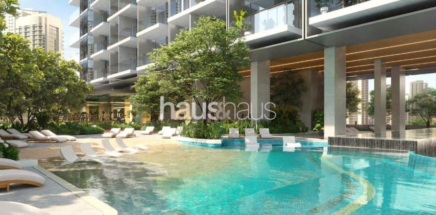 阿联酋 Dubai Downtown Dubai (Downtown Burj Dubai) 公寓  1 房, 39 平方米 , 编号 625562