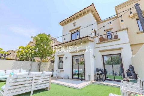 Vila v Reem, Dubai, SAE 4 ložnice, 250 m² Č.: 625682 - fotografie 1