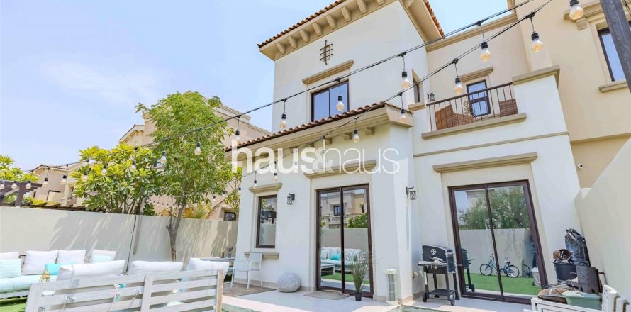 Vila v Reem, Dubai, SAE 4 ložnice, 250 m² Č.: 625682