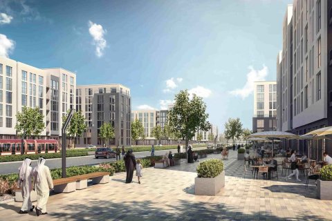 ALREEMAN asukohaga Al Shamkha, Abu Dhabi, AÜE Nr 122098