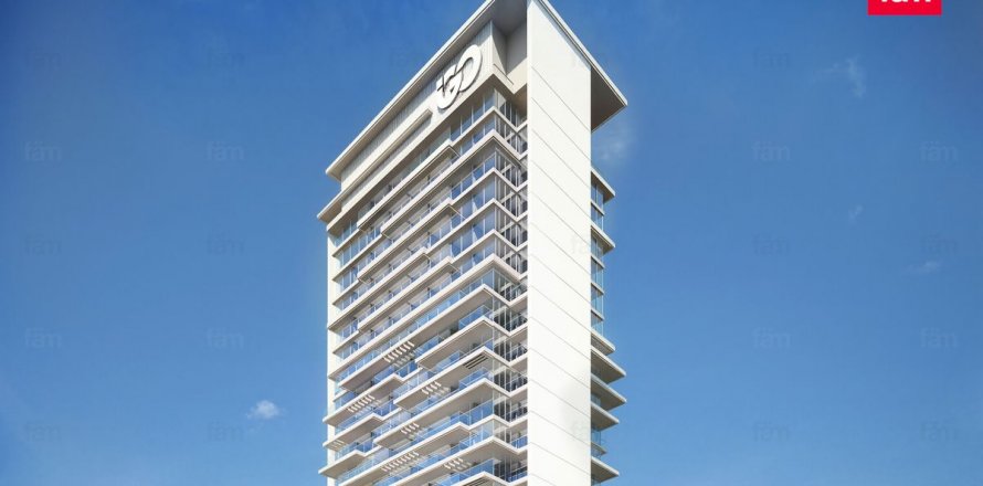Apartament në Dubai, Emiratet e Bashkuara Arabe 2 dhoma gjumi, 120.3 m2. № 622656
