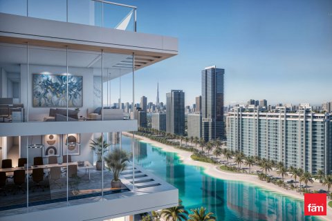 Byt v Dubai, SAE 1 ložnice, 75.1 m² Č.: 622658 - fotografie 1