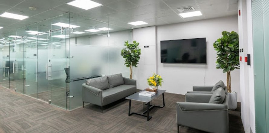 Kancelária v Business Bay, Dubai, SAE 434.4 m2 č. 622661