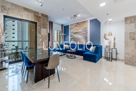 Apartament në Jumeirah Beach Residence, Dubai, Emiratet e Bashkuara Arabe 3 dhoma gjumi, 185 m2. № 627613 - Foto 4